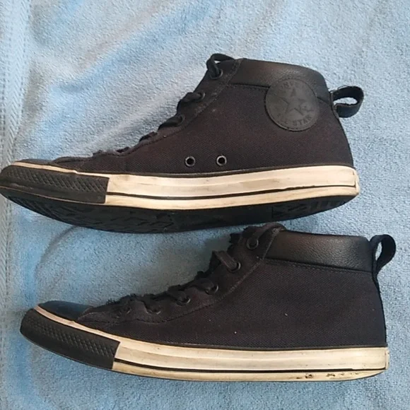 Converse All Star High Top Sneakers - Picture 2 of 12